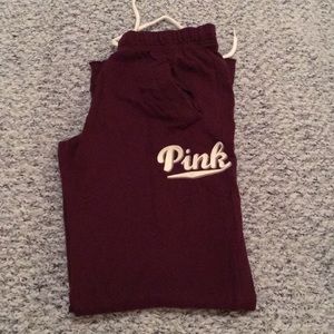 PINK Sweatpants